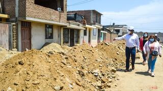 Huanchaco: Más de 3,000 familias se beneficiarán con obra de agua y alcantarillado 