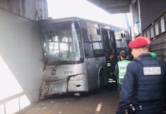 APESEG explica cómo están cubiertos los pasajeros del Metropolitano ante un accidente