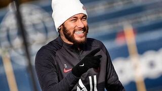 ¡Espectacular! Neymar brilló en reto de precisión en retorno a entrenamientos del PSG (VIDEO)