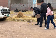 Puno: Delincuentes armados ingresan a vivienda y huyen realizando disparos al ser descubiertos