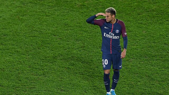 PSG paga a Neymar 100 mil euros al día