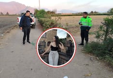 La Libertad: Joven es asesinada de un disparo en la cabeza