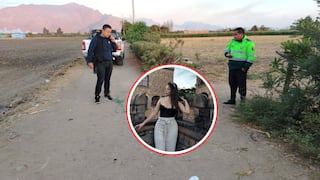 La Libertad: Joven es asesinada de un disparo en la cabeza