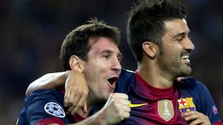 Messi: "No nos relajemos, al Real Madrid nunca puedes dar por muerto" 
