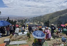 Día de los Muertos: Advierten riesgos sanitarios en más de 700 cementerios de Junín