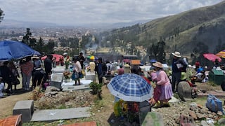 Día de los Muertos: Advierten riesgos sanitarios en más de 700 cementerios de Junín