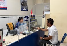 SAT Piura aplica hasta 90 % de descuento en multas de tránsito y transporte