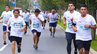 Minsa organiza “Lima corre 6K” para promover la donación de órganos y tejidos