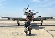 FAP confirma hallazgo de cuerpo de alférez Ashley Vargas en el mar de Paracas