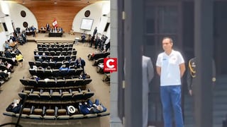 Al ritmo de “Persiana Americana”: José Jerí asistió a ceremonia en Palacio antes de ser censurado