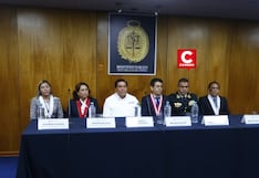 Fiscal de la Nación y ministro del Interior rechazan atentado contra fiscal Miriam Parra (FOTOS)