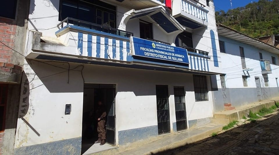 Caso sucedió en la provincia de Ayabaca