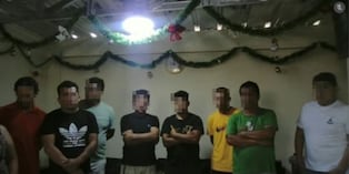 Jefe de la Región Policial La Libertad informó que se allanaron 10 inmuebles en Trujillo. Además, se atrapó a 11 de sus presuntos integrantes.