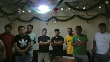 La Libertad: Caen 11 de “Los Compineros” por tráfico de drogas