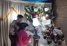 Huancayo: Joven ponía pisos en I.E. y se electrocuta