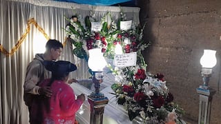 Huancayo: Joven ponía pisos en I.E. y se electrocuta