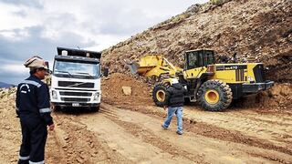 Arequipa: Nuevo tramo para la carretera Viscachani-Caylloma demandará S/100 millones 