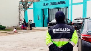 Trujillo: “Los Pulpos” amenazan con atentar en colegio de Huanchaco