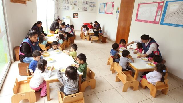 Junín: Implementan 19 EduCunas para menores de doce a 36 meses  