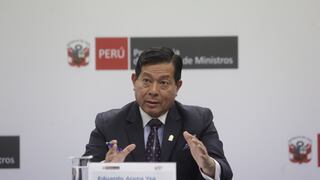 Premier alude a violencia desatada por la “Generación Z”: “Hay organizaciones criminales tras protestas”