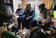 Puno: Alcalde y funcionarios ediles de Juliaca investigados por integrar la presunta “organización criminal”
