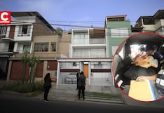 Detienen a coronel PNP Morón Díaz por presunto cambio de lingote de oro en Dirincri