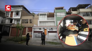 Detienen a coronel PNP Morón Díaz por presunto cambio de lingote de oro en Dirincri