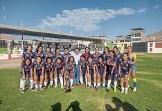 Stella Maris se impuso ante Blue Star 1-0 por la Liga de Ascenso de Fútbol Femenino