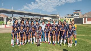 Stella Maris se impuso ante Blue Star 1-0 por la Liga de Ascenso de Fútbol Femenino