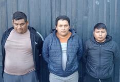 Ica: “Los negociantes del sur” robaban motocicletas estacionadas y pedían hasta 2 mil soles