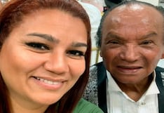 Monserrat acompañó a ‘Melcochita’ al aeropuerto tras reconciliacion pero Susan Villanueva afirma: “Él está decidido a no volver”