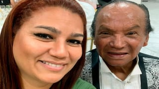 Monserrat acompañó a ‘Melcochita’ al aeropuerto tras reconciliacion pero Susan Villanueva afirma: “Él está decidido a no volver”