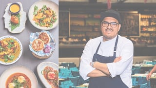 La Mar y su encuentro con el Dim Sum