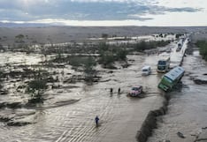 Ica: aumentan a nueve los distritos declarados en emergencia por riesgo de intensas lluvias