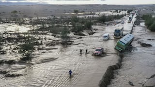 Ica: aumentan a nueve los distritos declarados en emergencia por riesgo de intensas lluvias