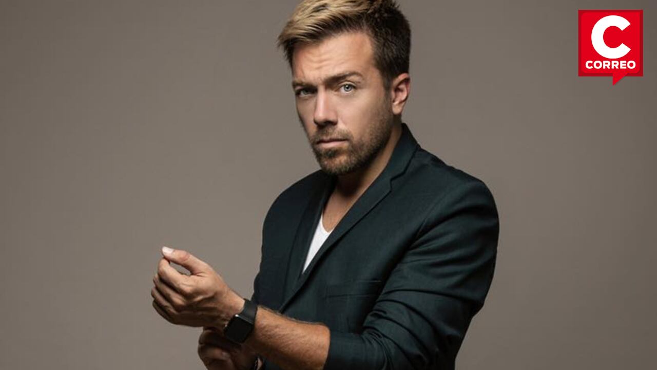 Julián Zucchi asegura que reportera de Magaly Medina lo salvó de la depresión.