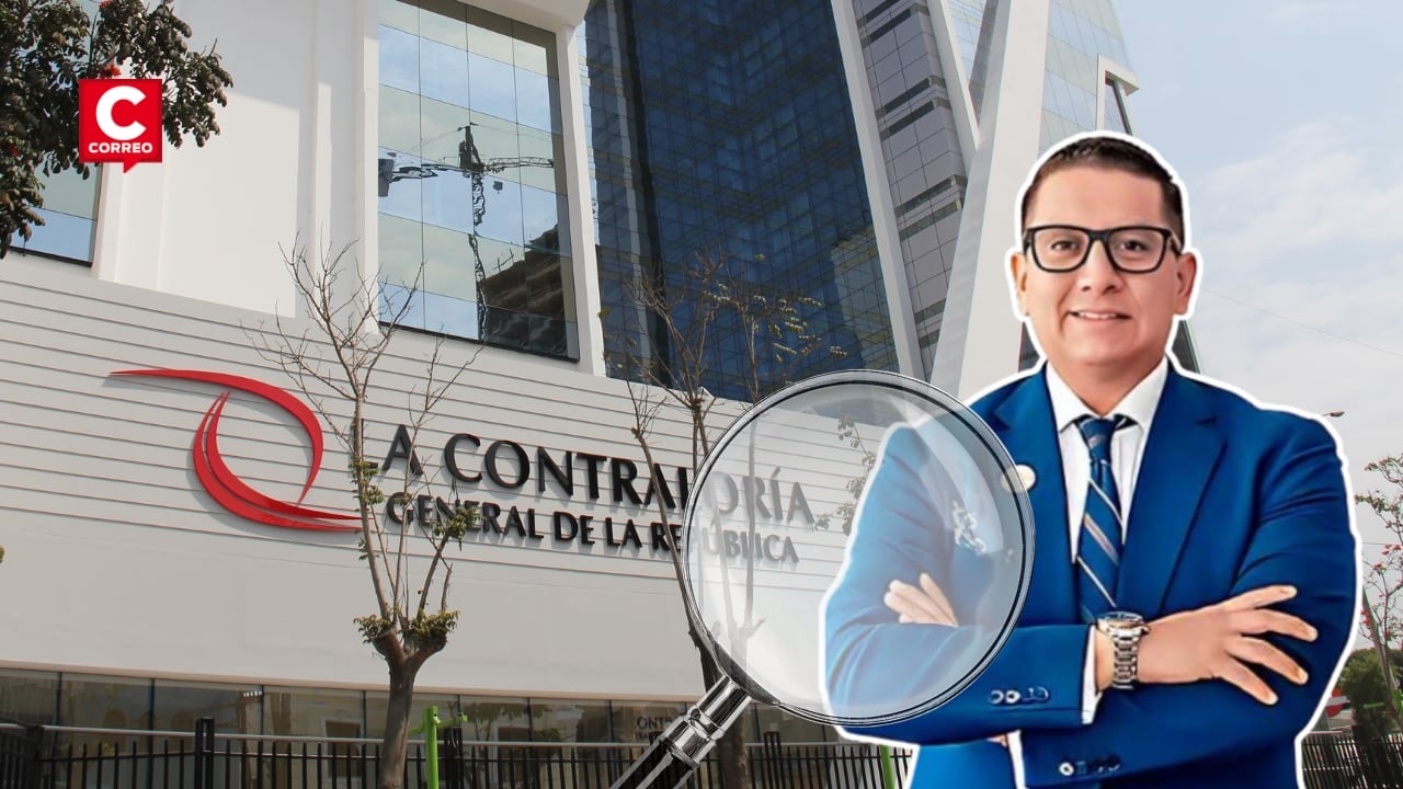 Freddy Solano bajo la lupa: Contraloría pide documentos al MTPE por presunto certificado laboral irregular. Composición: Diario Correo.