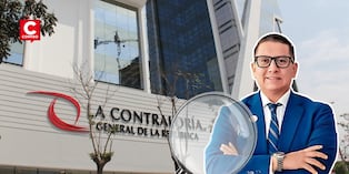 Freddy Solano bajo la lupa: Contraloría pide documentos al MTPE por presunto certificado laboral irregular. Composición: Diario Correo.