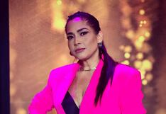 Katia Palma: “No soy el reemplazo de Johanna San Miguel”