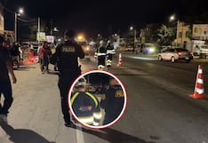 La Libertad: Hombre perdió la vida tras ser atropellado por bus en Virú