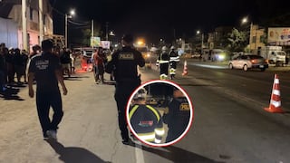 La Libertad: Hombre perdió la vida tras ser atropellado por bus en Virú