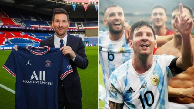 Frío análisis de Carlos Tevez por los dos ‘rostros’ que Lionel Messi deja ver con la selección argentina y PSG