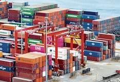 Las importaciones en julio sumaron $6,759 millones