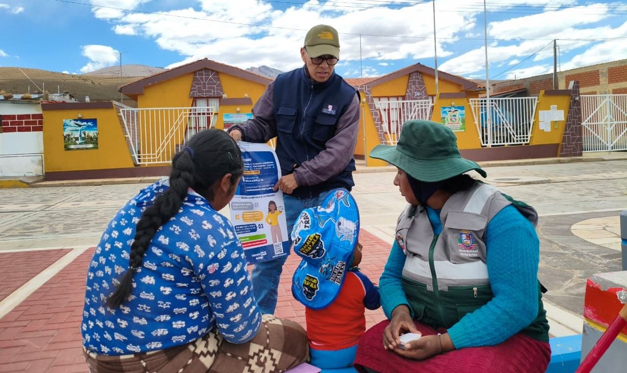 En Tacna 304,648 electores están habilitados para participar en las ERM 2026. (Foto: Difusión)
