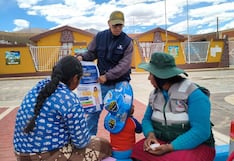 ONPE intensifica educación electoral en Tacna con miras al sufragio del 4 de octubre