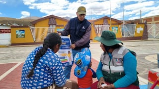 ONPE intensifica educación electoral en Tacna con miras al sufragio del 4 de octubre