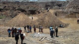 Minera Cerro SAC denunció a autoridades de Paragsha