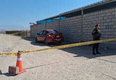 Tacna: En el cerro Intiorko ubican auto de taxista asesinado a golpes