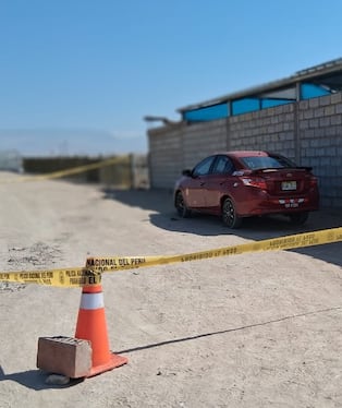 Auto de taxista Marco Vargas Chávez asesinado fue ubicado por la PNP