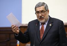 Ministerio de la Mujer califica de “machistas” declaraciones de Ernesto Bustamante